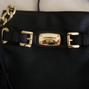 Michael Kors Crossbody Pebble Bag